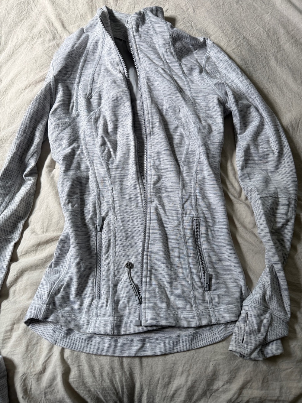 Lululemon define jacket